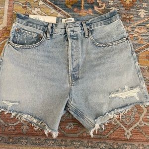 Agolde Riley Short.